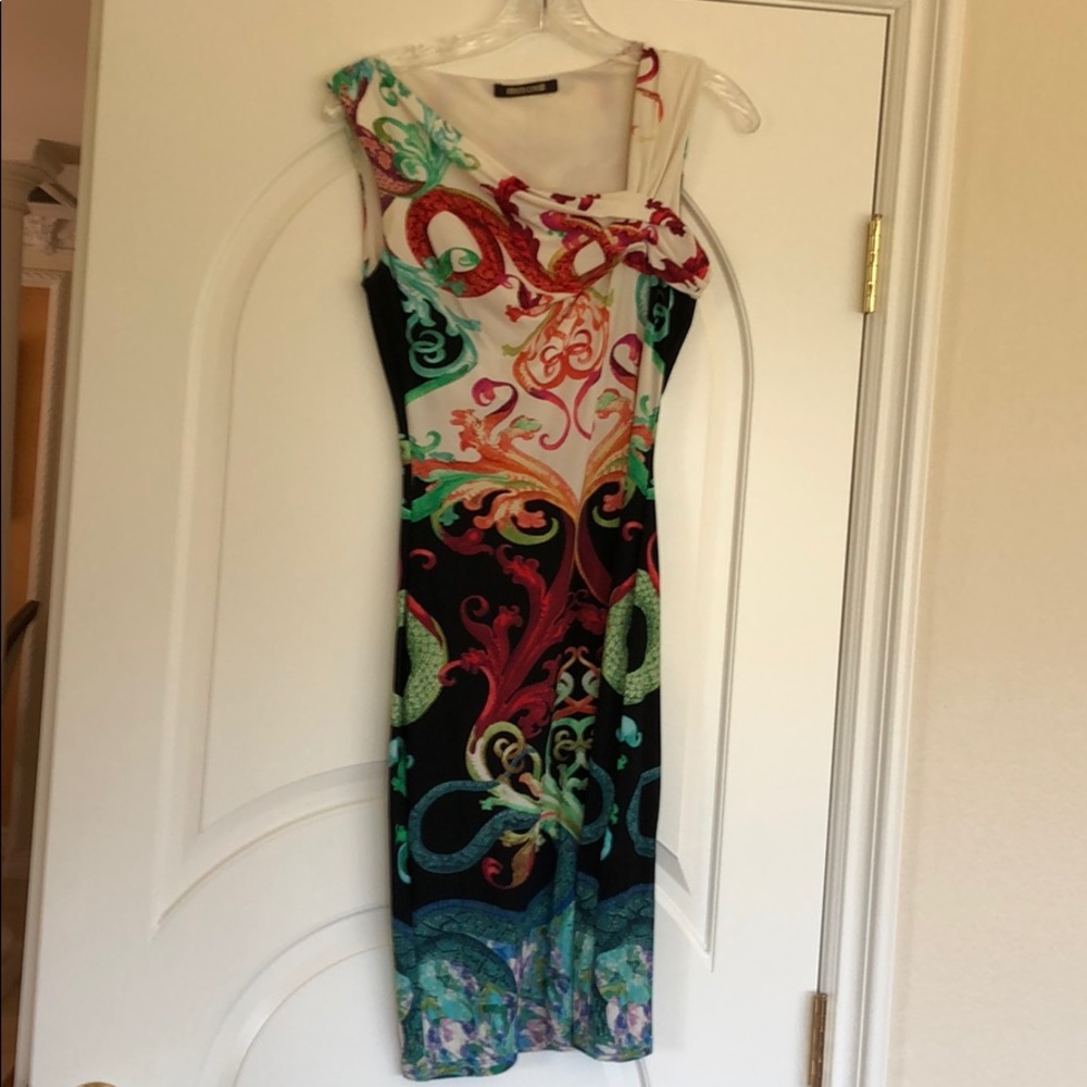 Roberto cavalli dress